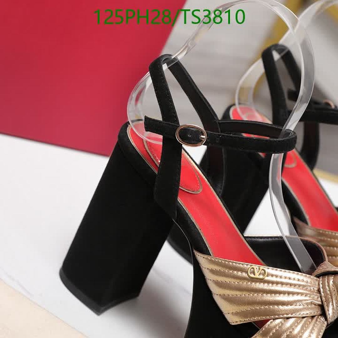 Valentino-Women Shoes Code: TS3810 $: 125USD