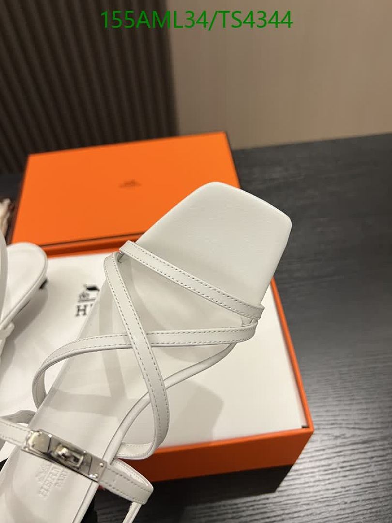 Hermes-Women Shoes Code: TS4344 $: 155USD