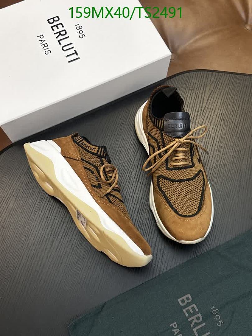 Berluti-Men shoes Code: TS2491 $: 159USD
