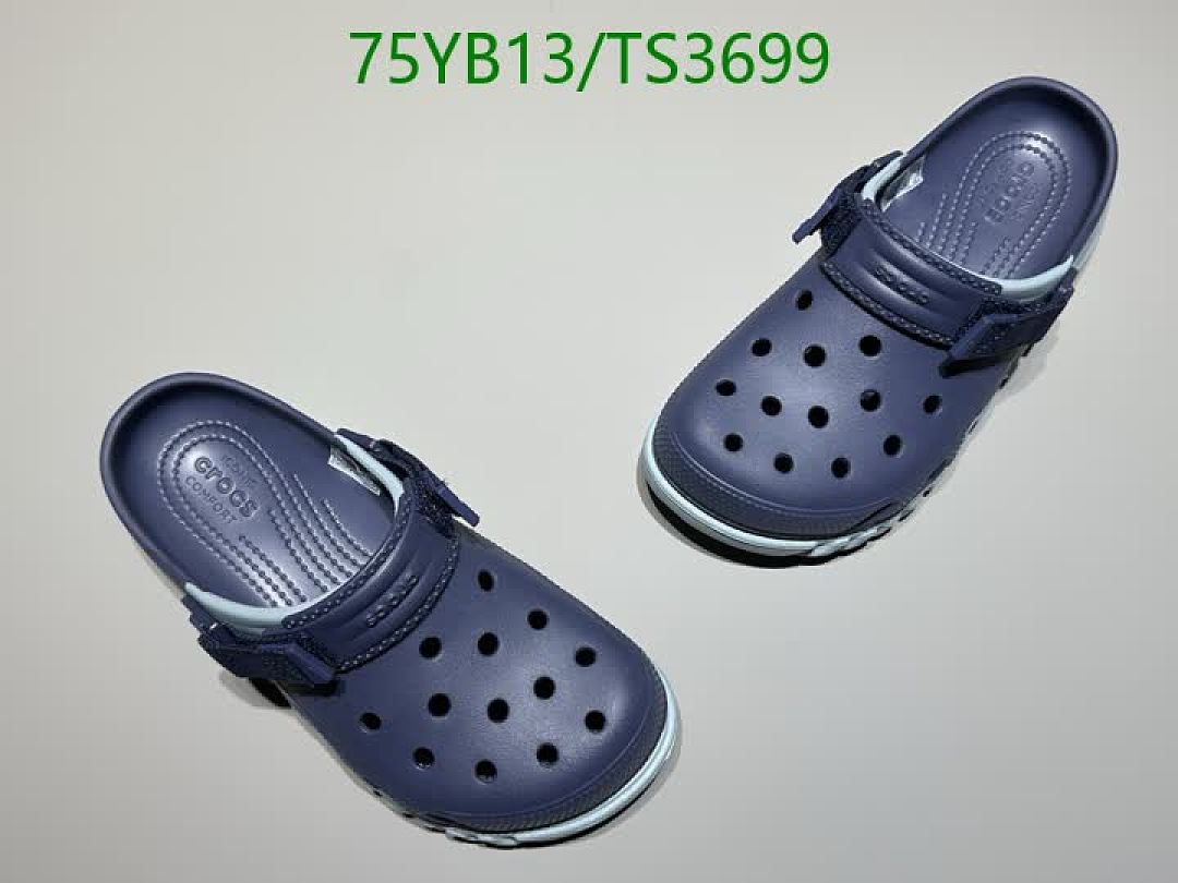 Crocs-Kids shoes Code: TS3699 $: 75USD