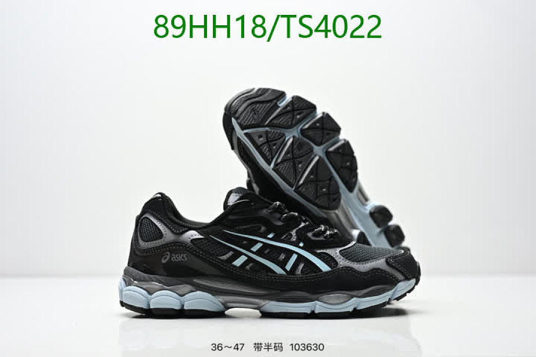 Asics-Men shoes Code: TS4022 $: 89USD