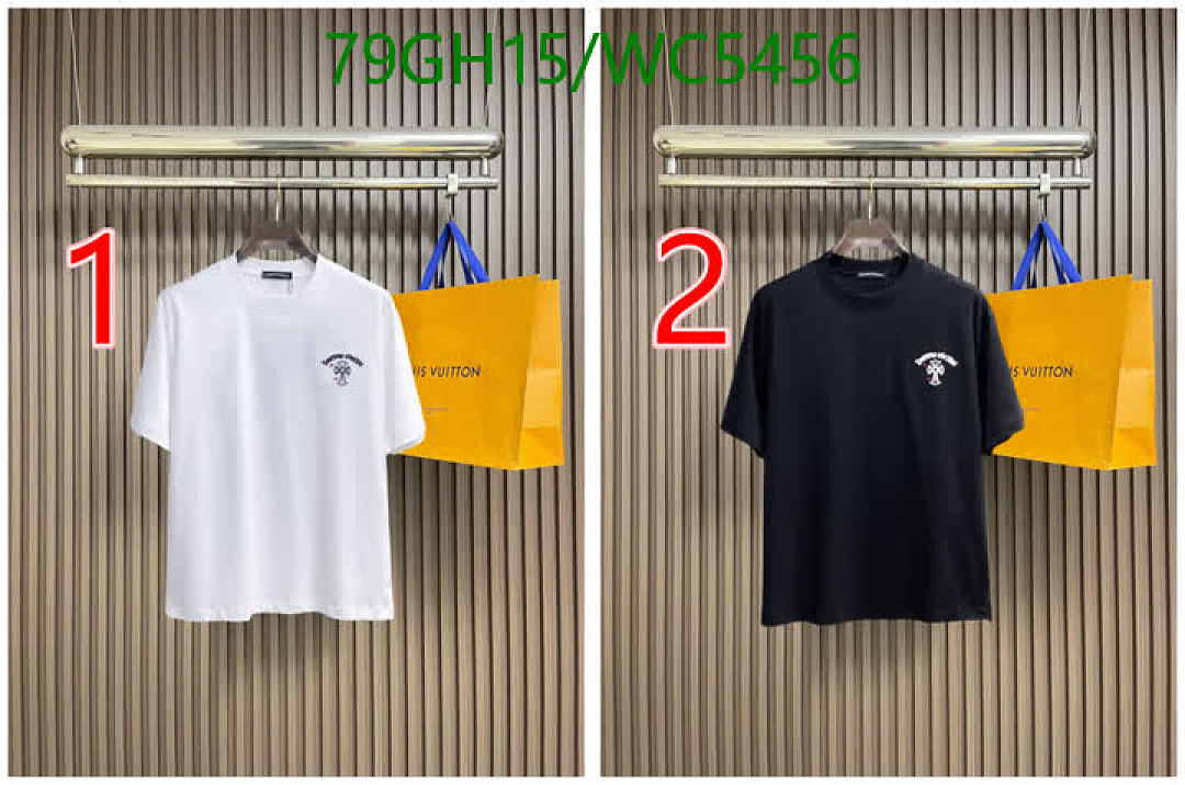 Chrome Hearts-Clothing Code: WC5456 $: 79USD
