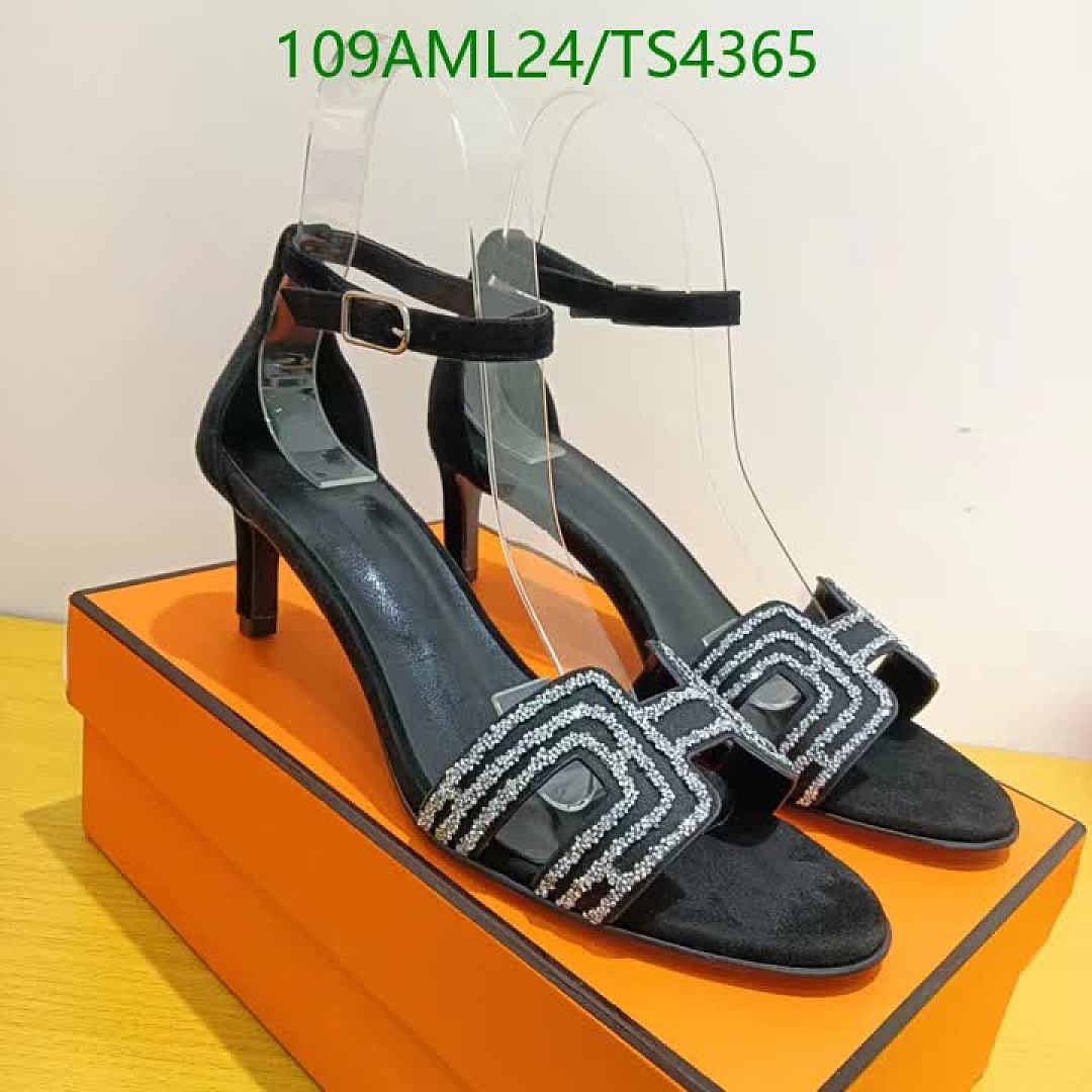 Hermes-Women Shoes Code: TS4365 $: 109USD