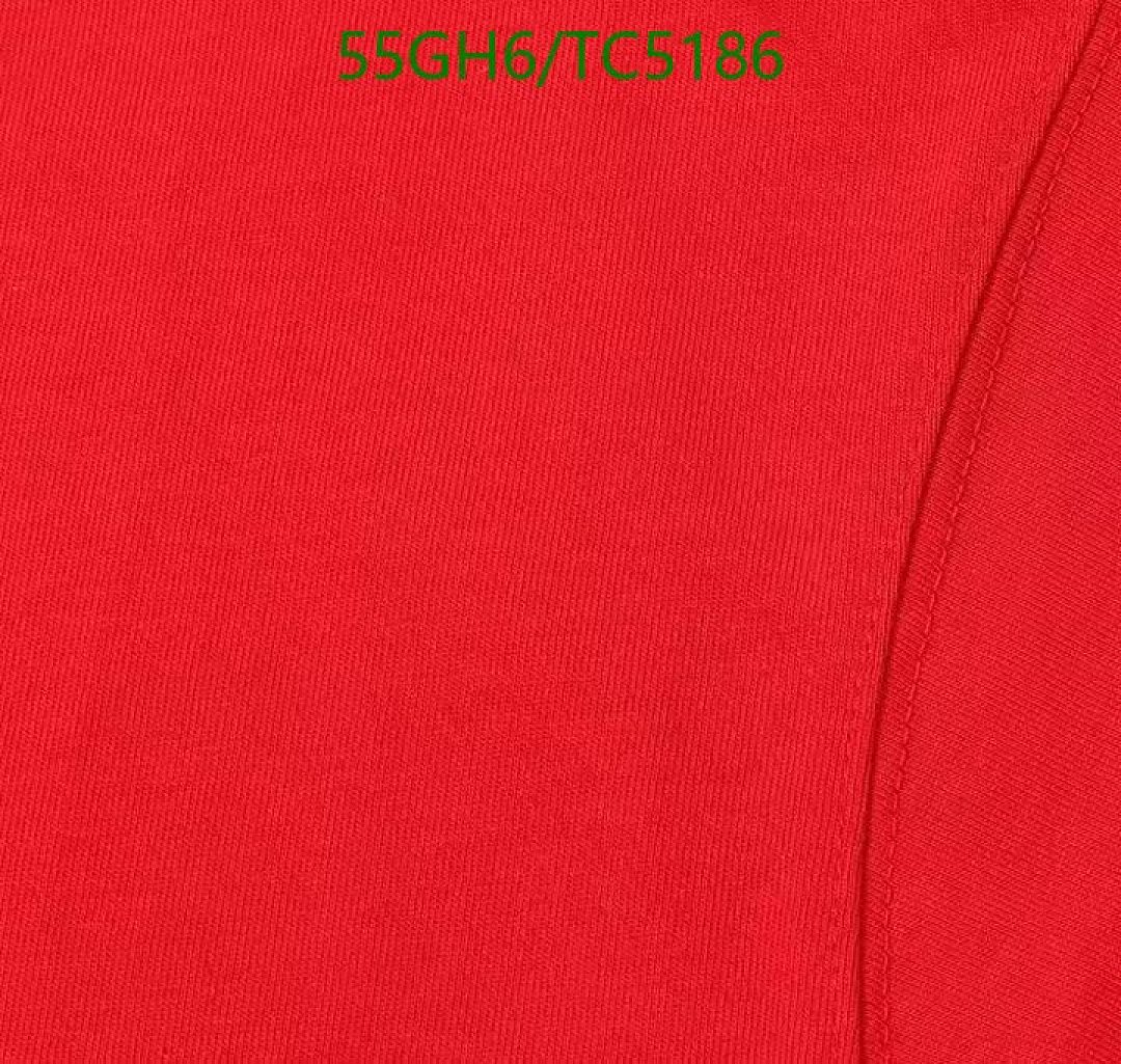 Gucci-Clothing Code: TC5186 $: 55USD