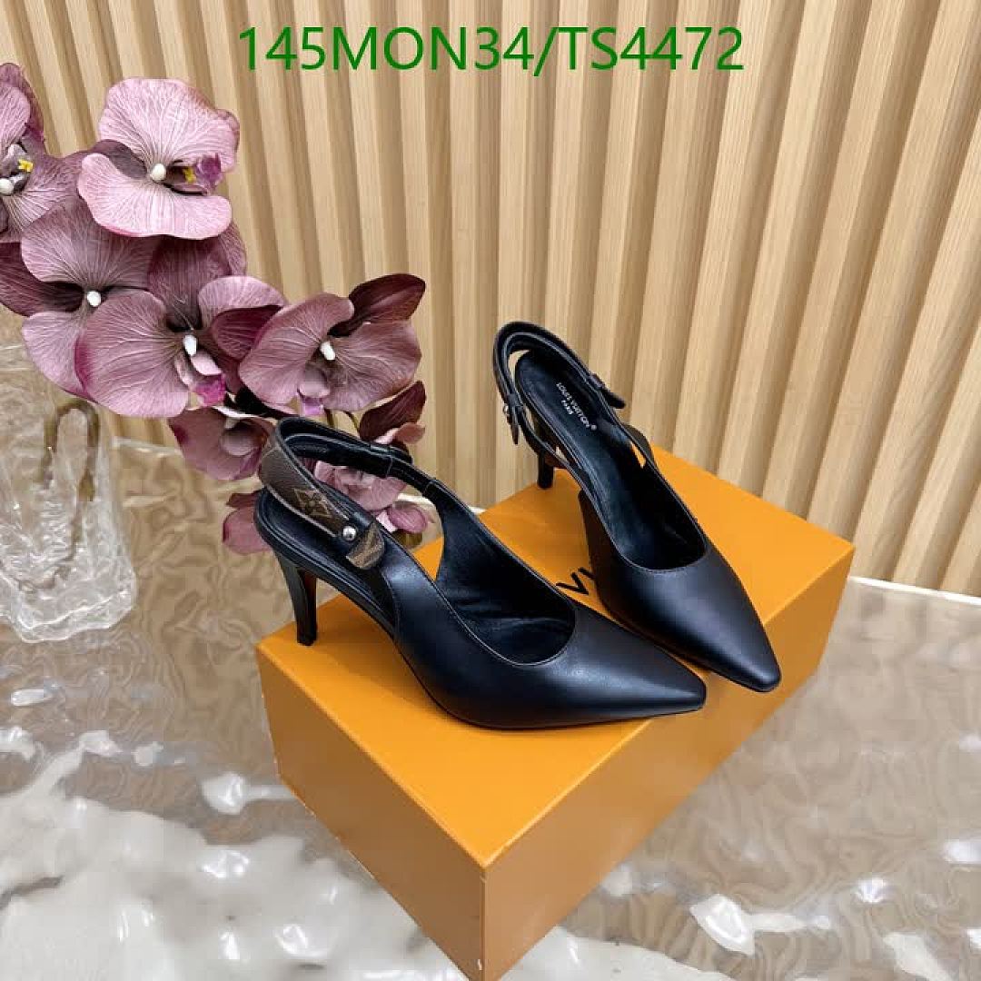 LV-Women Shoes Code: TS4472 $: 145USD