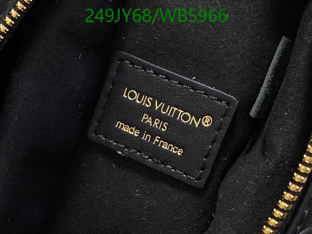 LV-Bag-Mirror Quality Code: WB5966 $: 249USD