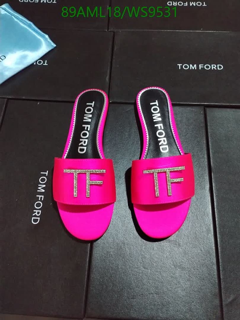 Tom Ford-Men shoes Code: WS9531 $: 89USD