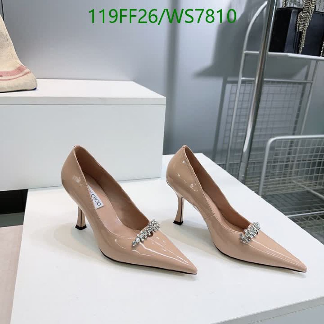 Jimmy Choo-Women Shoes Code: WS7810 $: 119USD