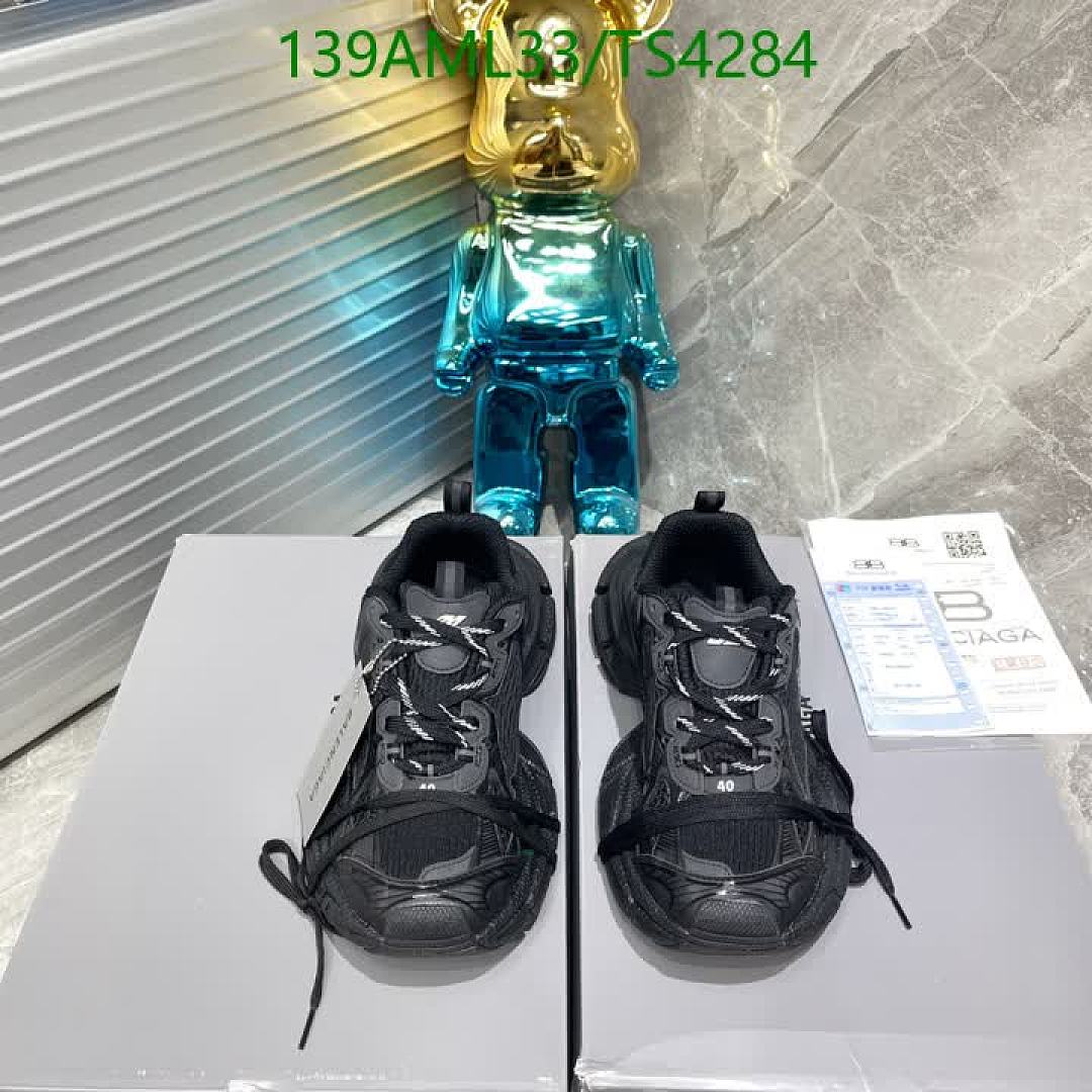 Balenciaga-Men shoes Code: TS4284 $: 139USD