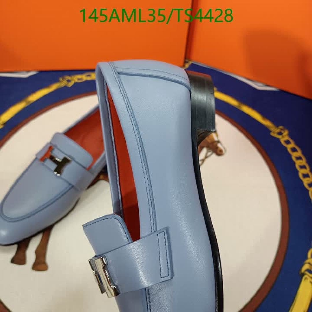 Hermes-Women Shoes Code: TS4428 $: 145USD