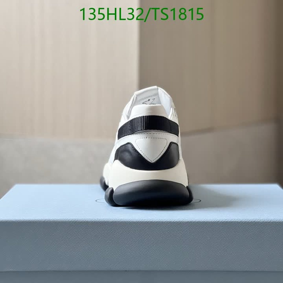 Prada-Men shoes Code: TS1815 $: 135USD