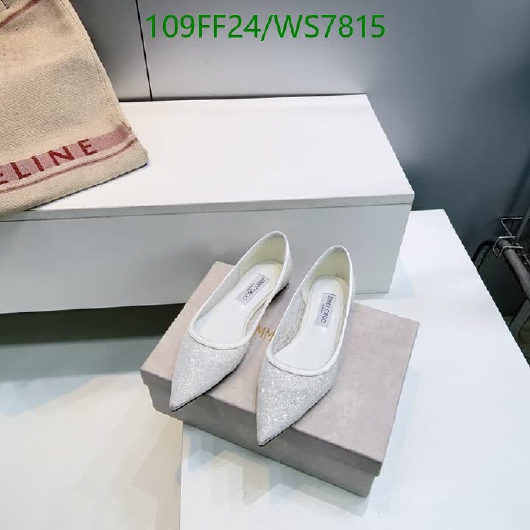Jimmy Choo-Women Shoes Code: WS7815 $: 109USD