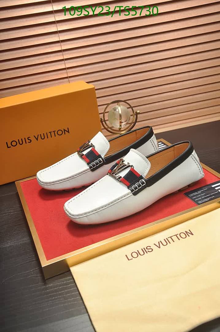 LV-Men shoes Code: TS5730 $: 109USD