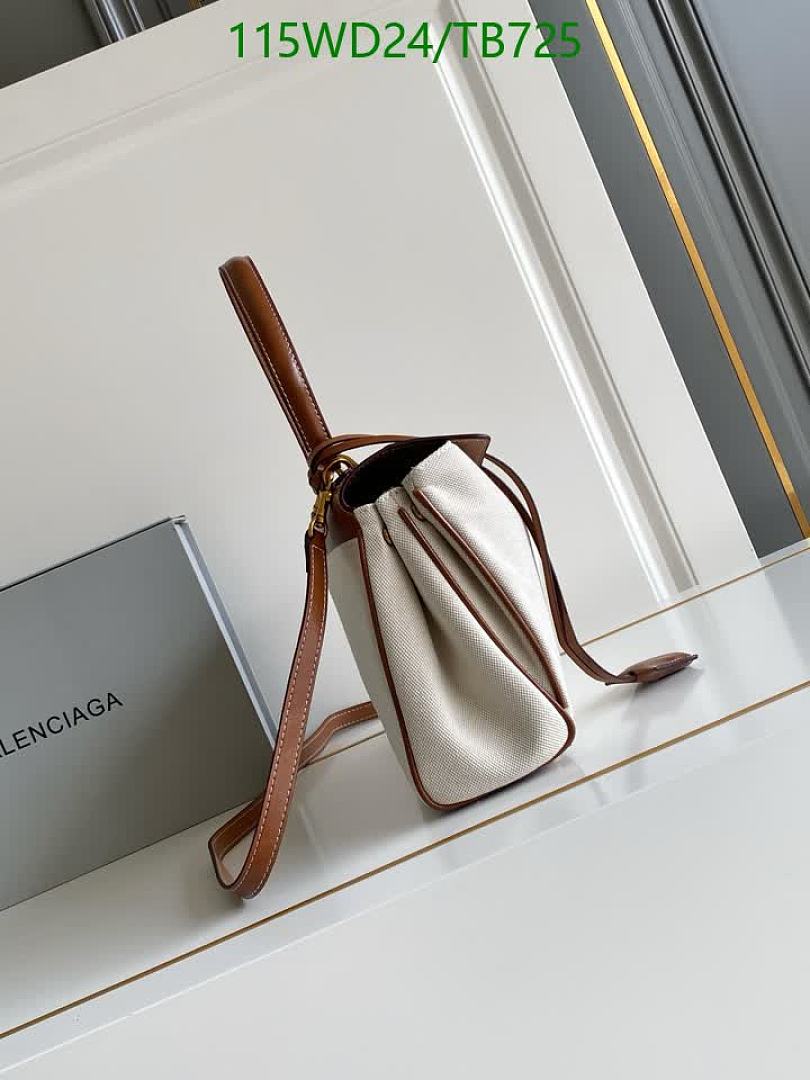 Balenciaga-Bag-4A Quality Code: TB725