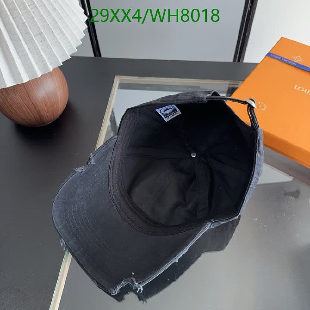 Chrome Hearts-Cap(Hat) Code: WH8018 $: 29USD