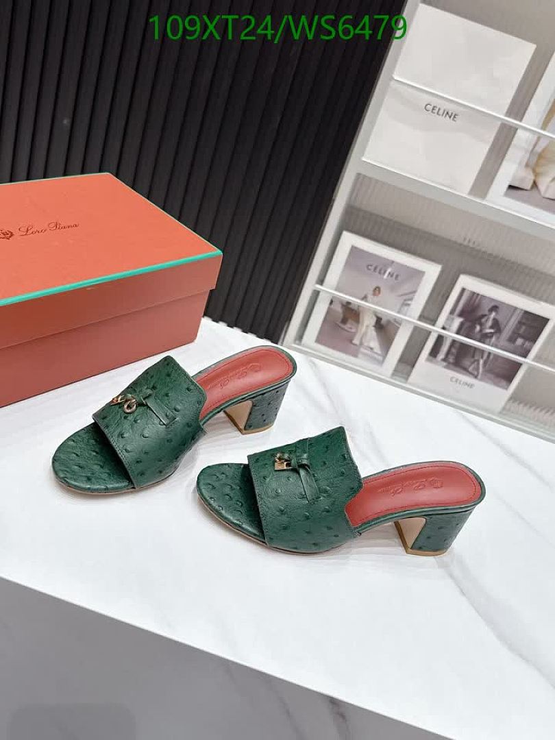 Loro Piana-Women Shoes Code: WS6479 $: 109USD