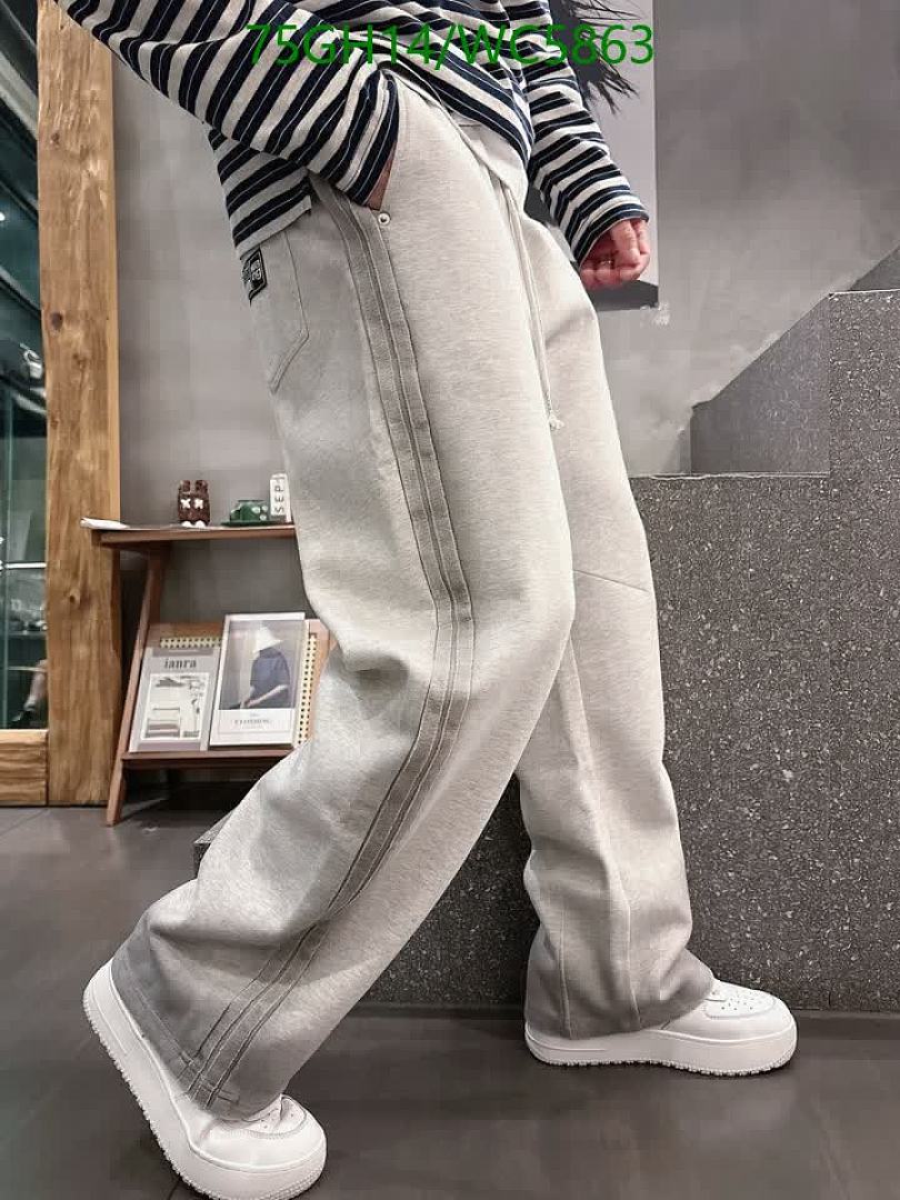 YSL-Clothing Code: WC5863 $: 75USD