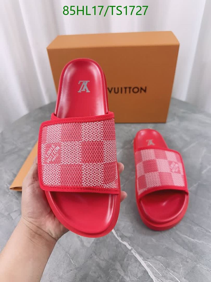 LV-Men shoes Code: TS1727 $: 85USD