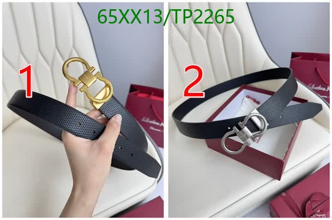 Ferragamo-Belts Code: TP2265 $: 65USD