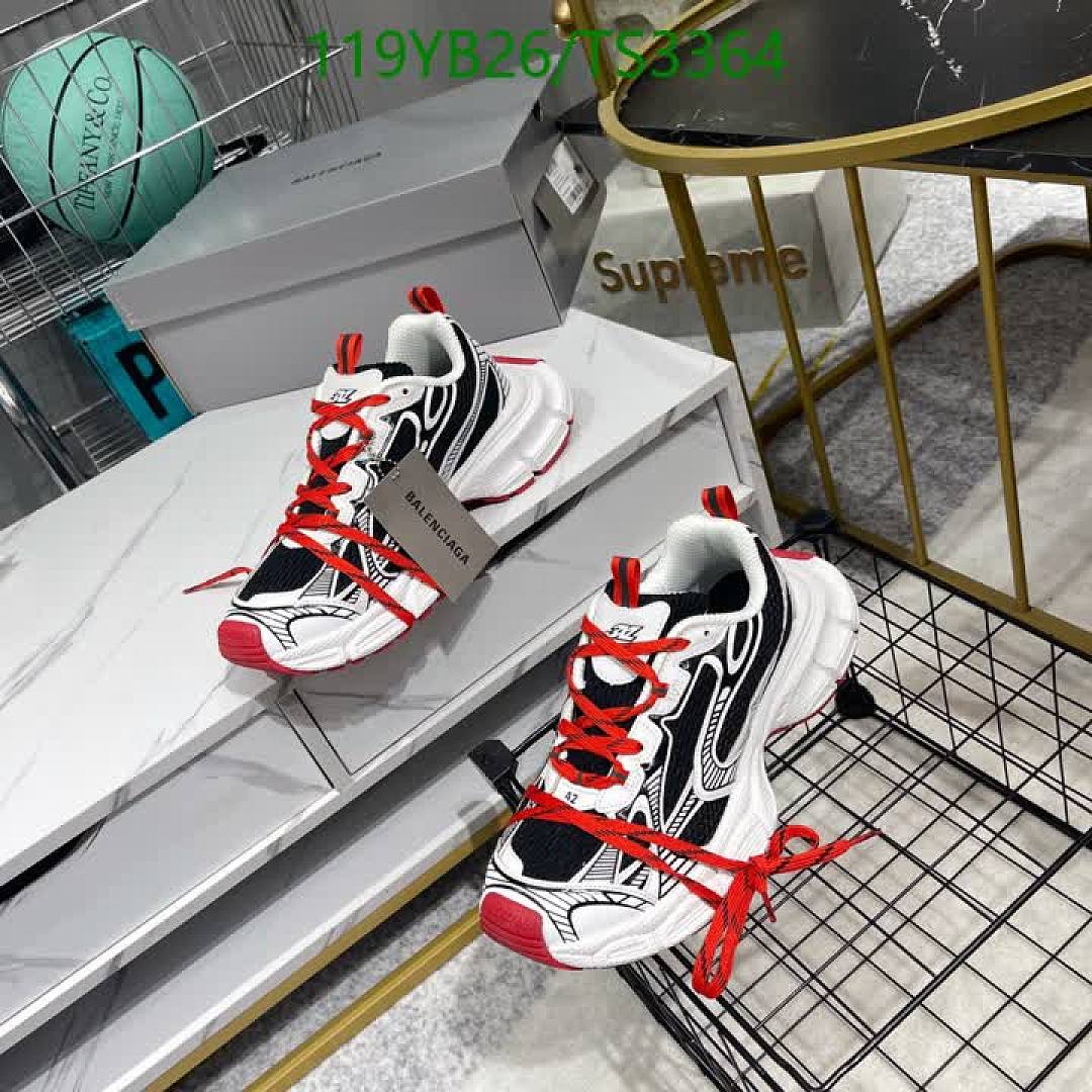 Balenciaga-Men shoes Code: TS3364 $: 119USD