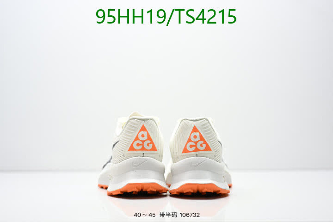 NIKE-Women Shoes Code: TS4215 $: 95USD