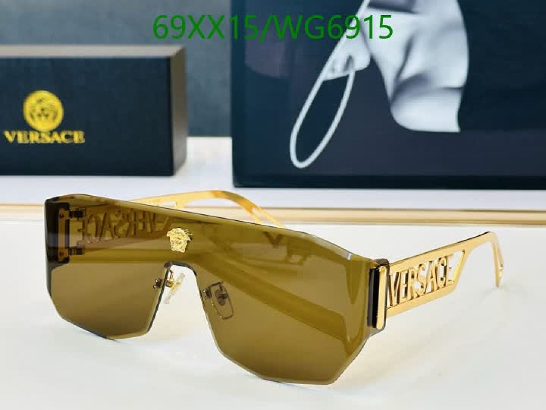 Versace-Glasses Code: WG6915 $: 69USD