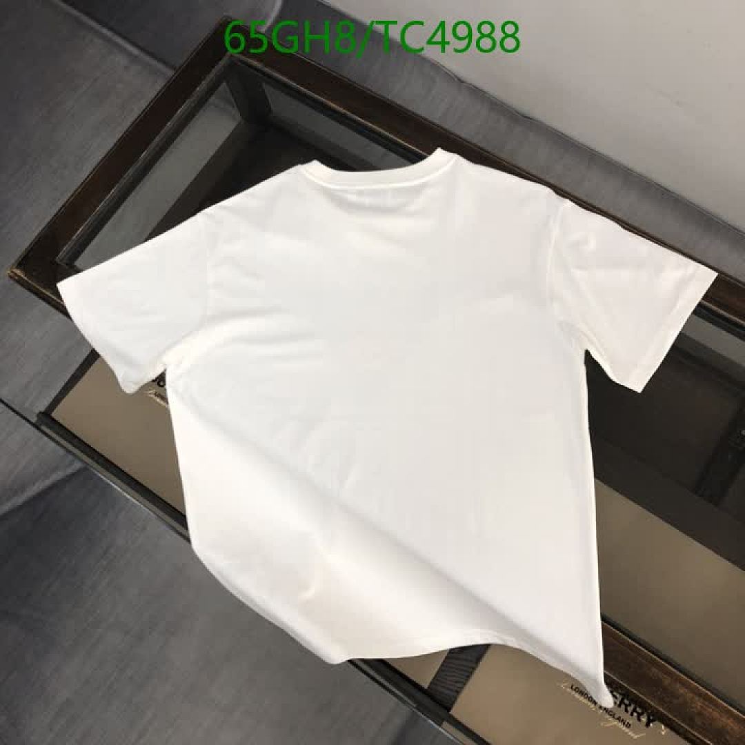 Burberry-Clothing Code: TC4988 $: 65USD