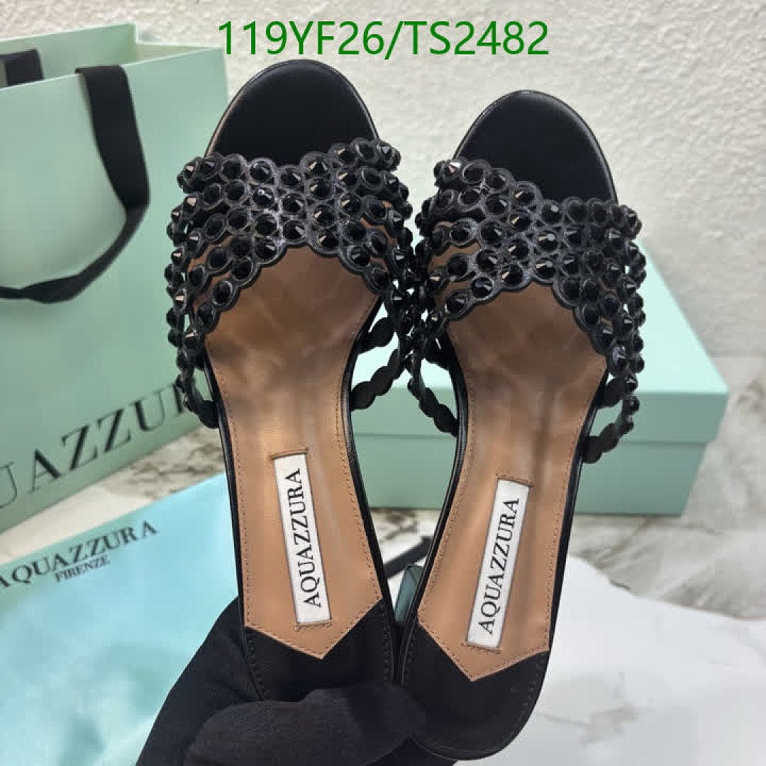 Aquazzura-Women Shoes Code: TS2482 $: 119USD