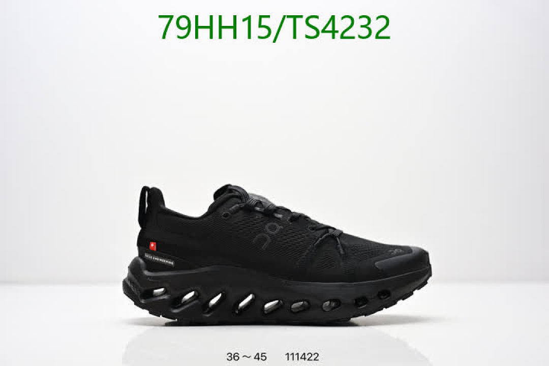 On Running Cloudsurfer-Men shoes Code: TS4232 $: 79USD