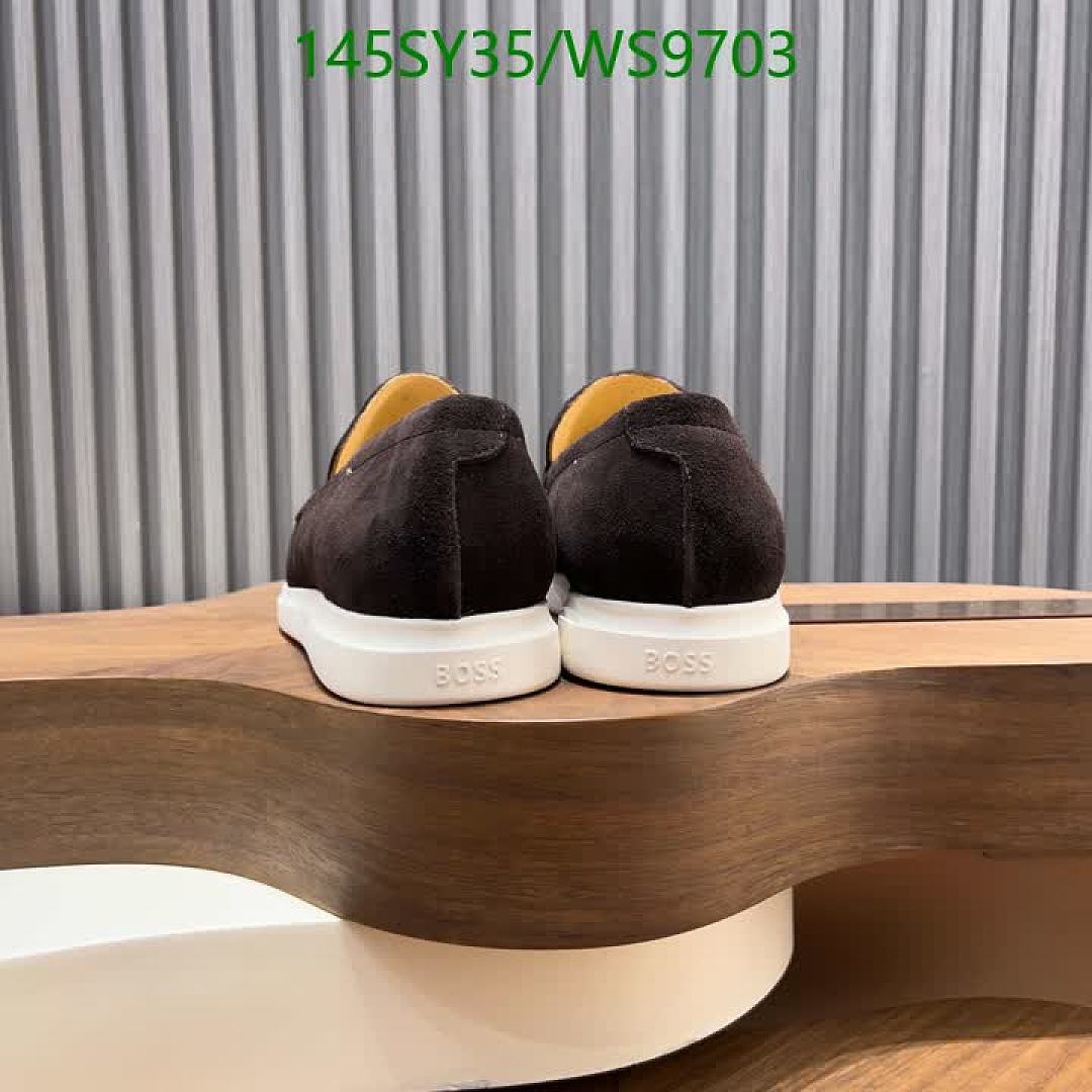 Boss-Men shoes Code: WS9703 $: 145USD