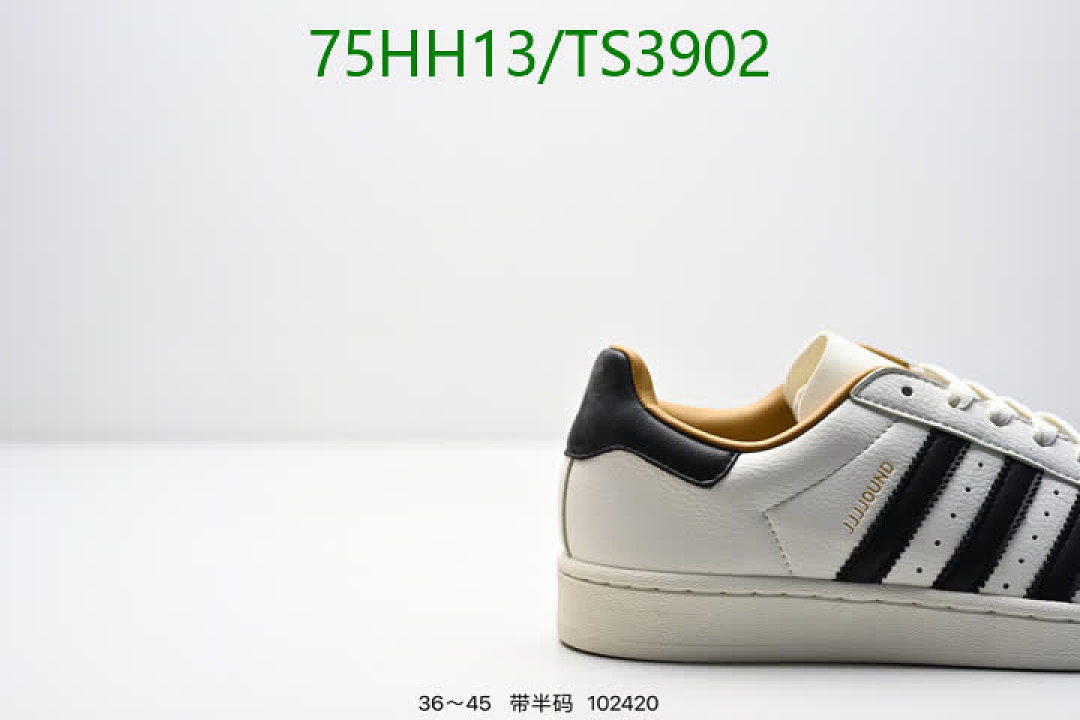 Adidas-Men shoes Code: TS3902 $: 75USD