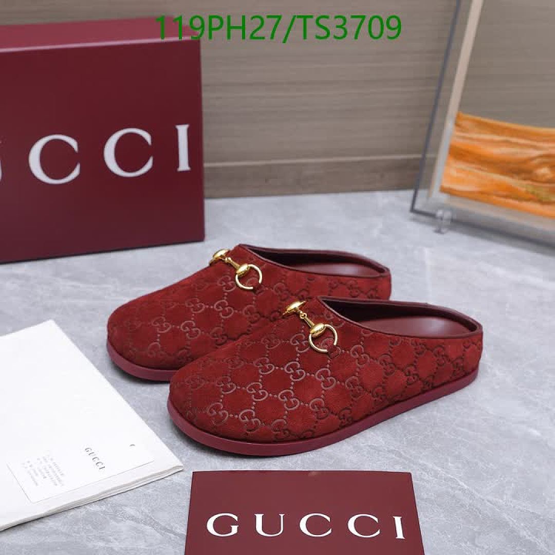 Gucci-Women Shoes Code: TS3709 $: 119USD