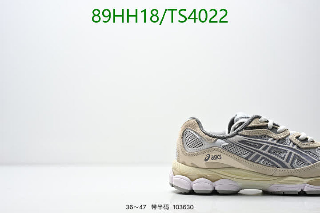 Asics-Men shoes Code: TS4022 $: 89USD