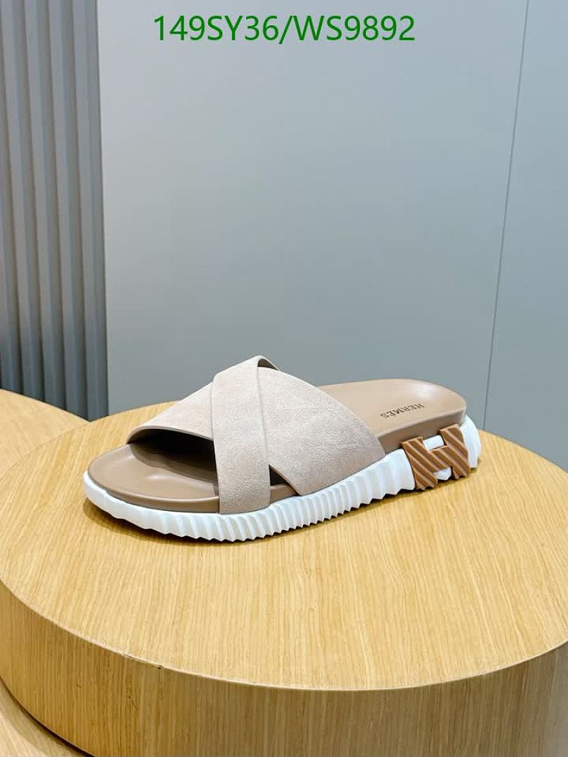 Hermes-Men shoes Code: WS9892 $: 149USD