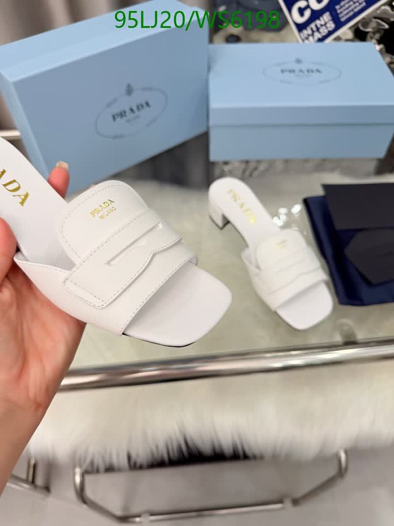 Prada-Women Shoes Code: WS6198 $: 95USD
