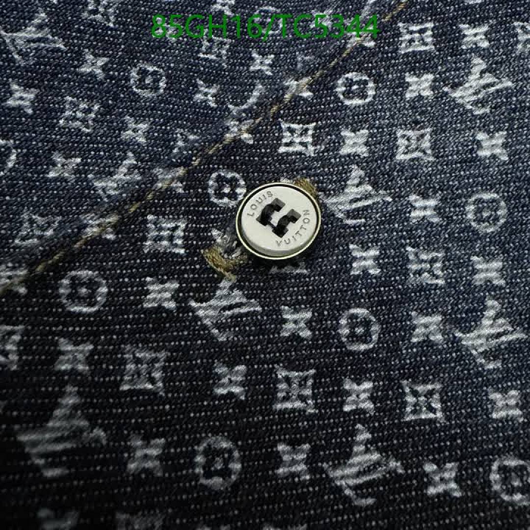 LV-Clothing Code: TC5344 $: 85USD