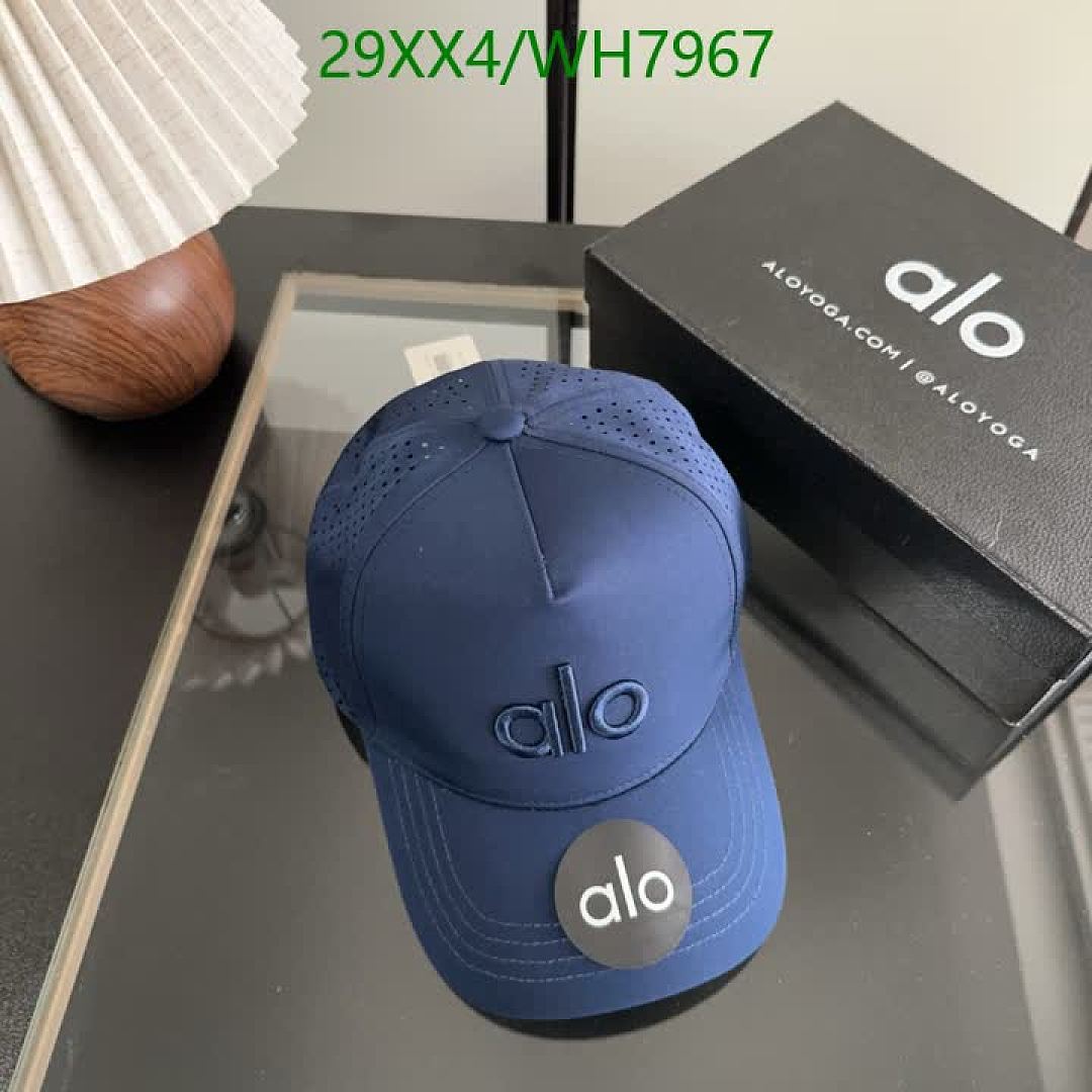 Alo yoga-Cap(Hat) Code: WH7967 $: 29USD