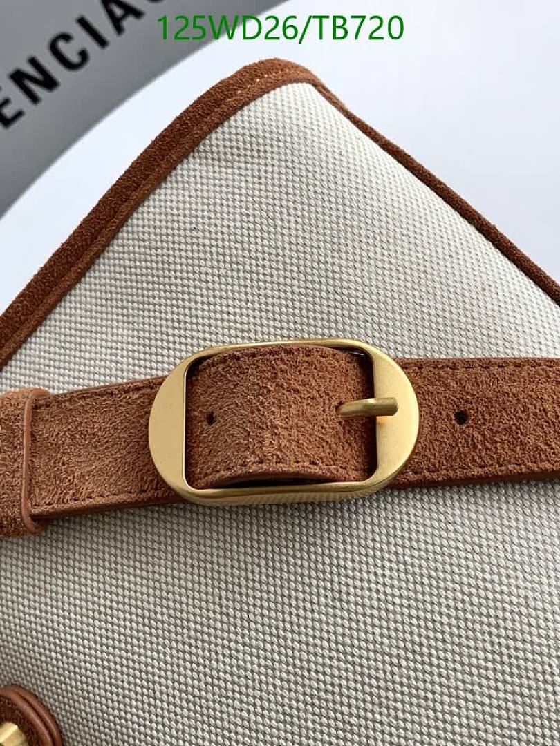 Balenciaga-Bag-4A Quality Code: TB720
