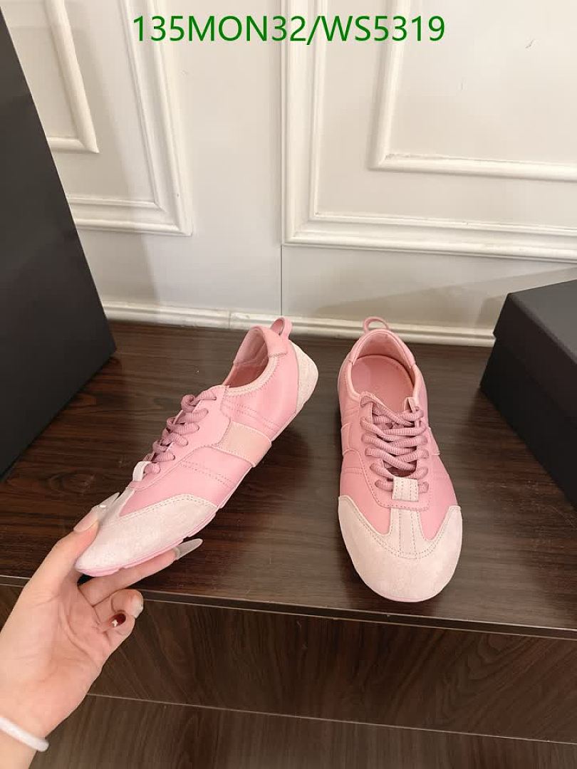 Gucci-Women Shoes Code: WS5319 $: 135USD