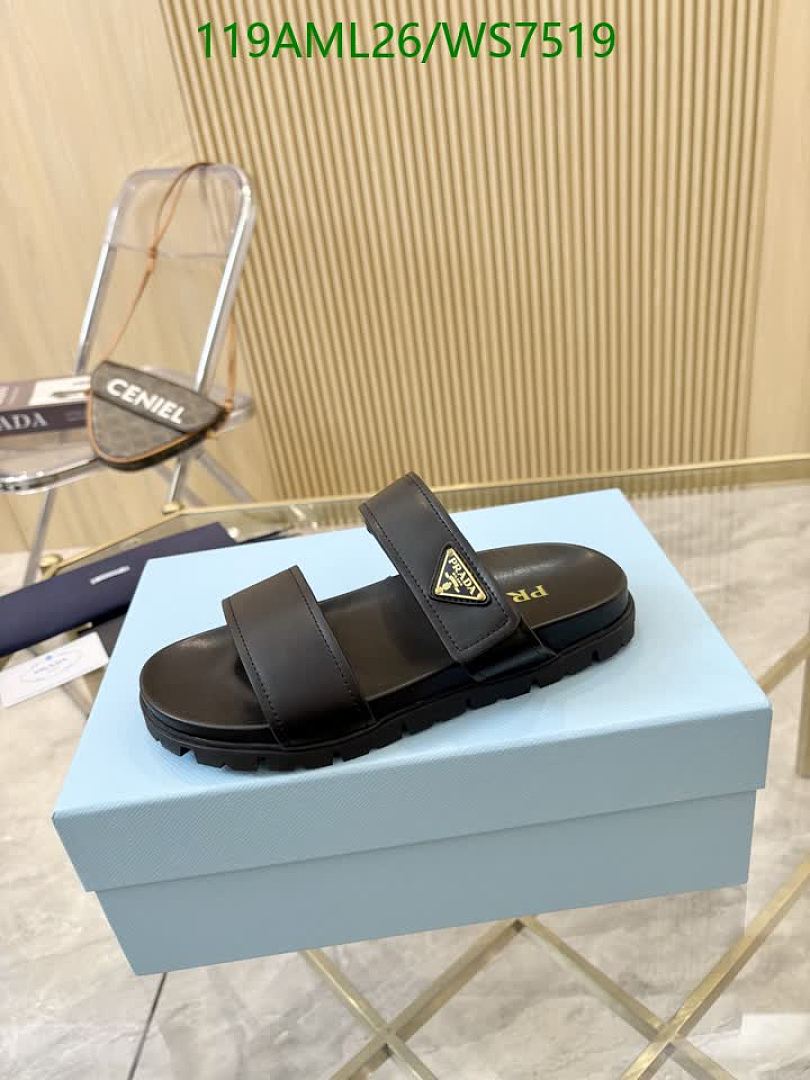 Prada-Women Shoes Code: WS7519 $: 119USD