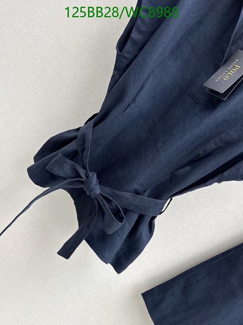 Ralph Lauren-Clothing Code: WC8988 $: 125USD