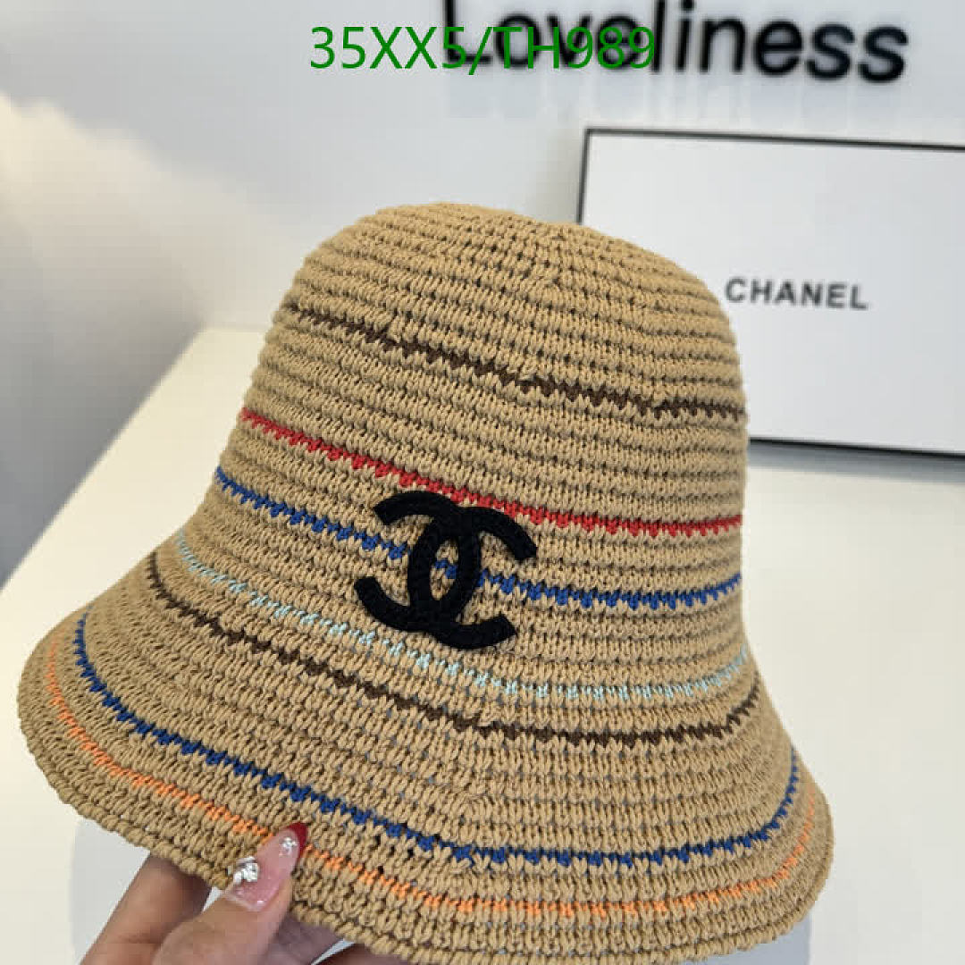 Chanel-Cap(Hat) Code: TH989 $: 35USD