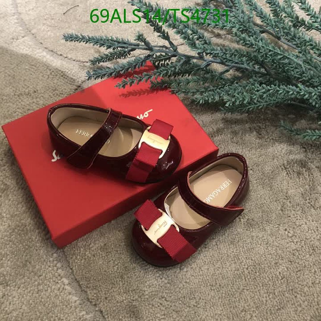 Ferragamo-Kids shoes Code: TS4731 $: 69USD