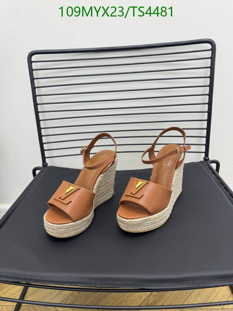 LV-Women Shoes Code: TS4481 $: 109USD