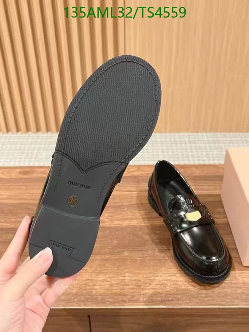 Miu Miu-Women Shoes Code: TS4559 $: 135USD