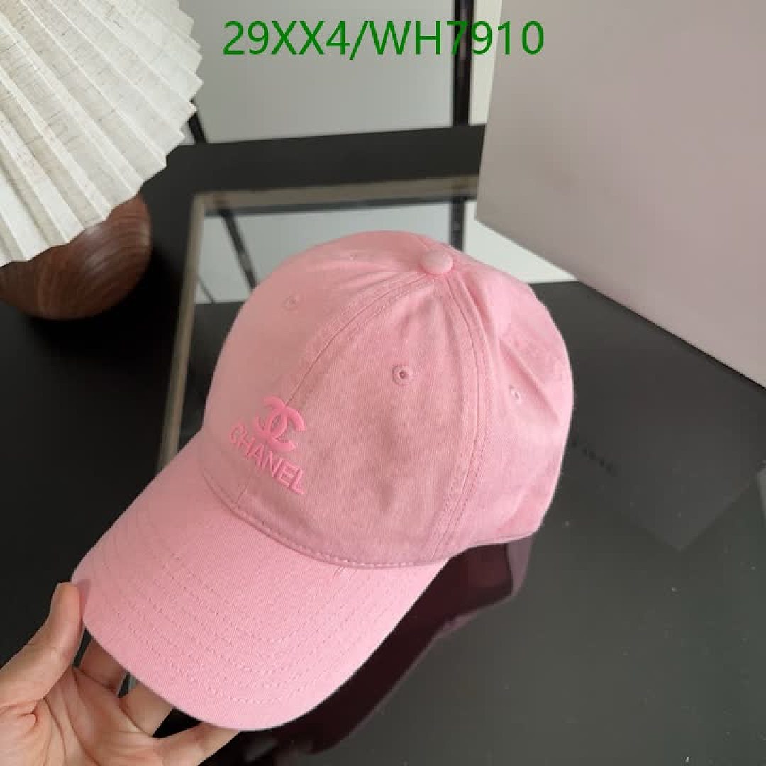 Chanel-Cap(Hat) Code: WH7910 $: 29USD
