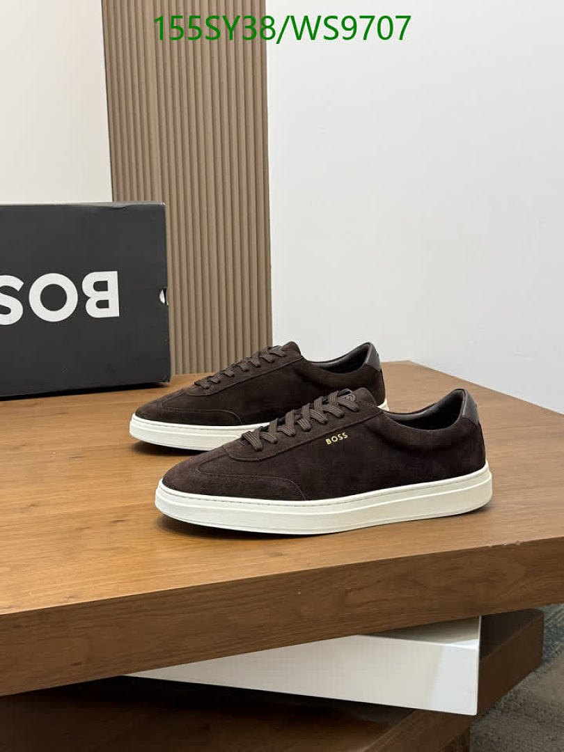 Boss-Men shoes Code: WS9707 $: 155USD