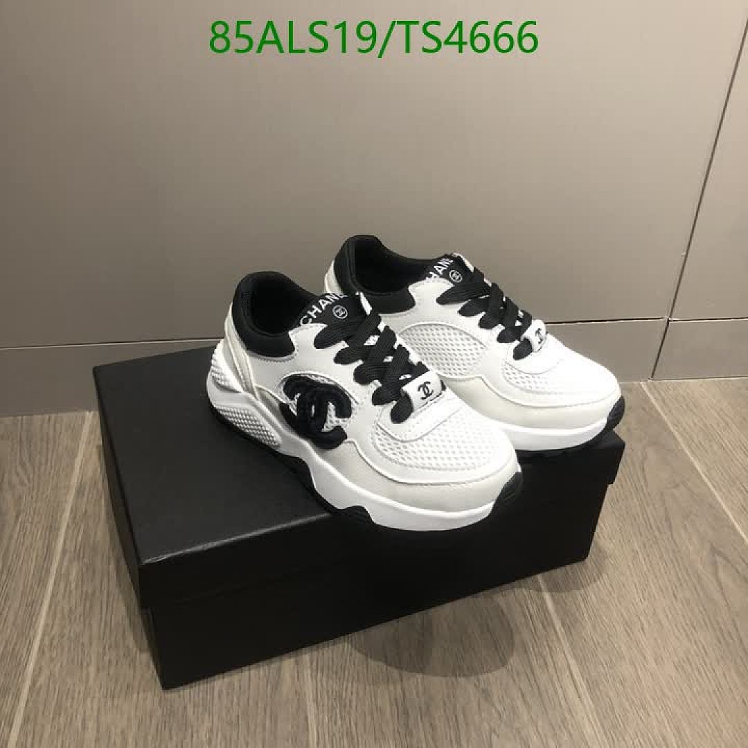 Chanel-Kids shoes Code: TS4666 $: 85USD