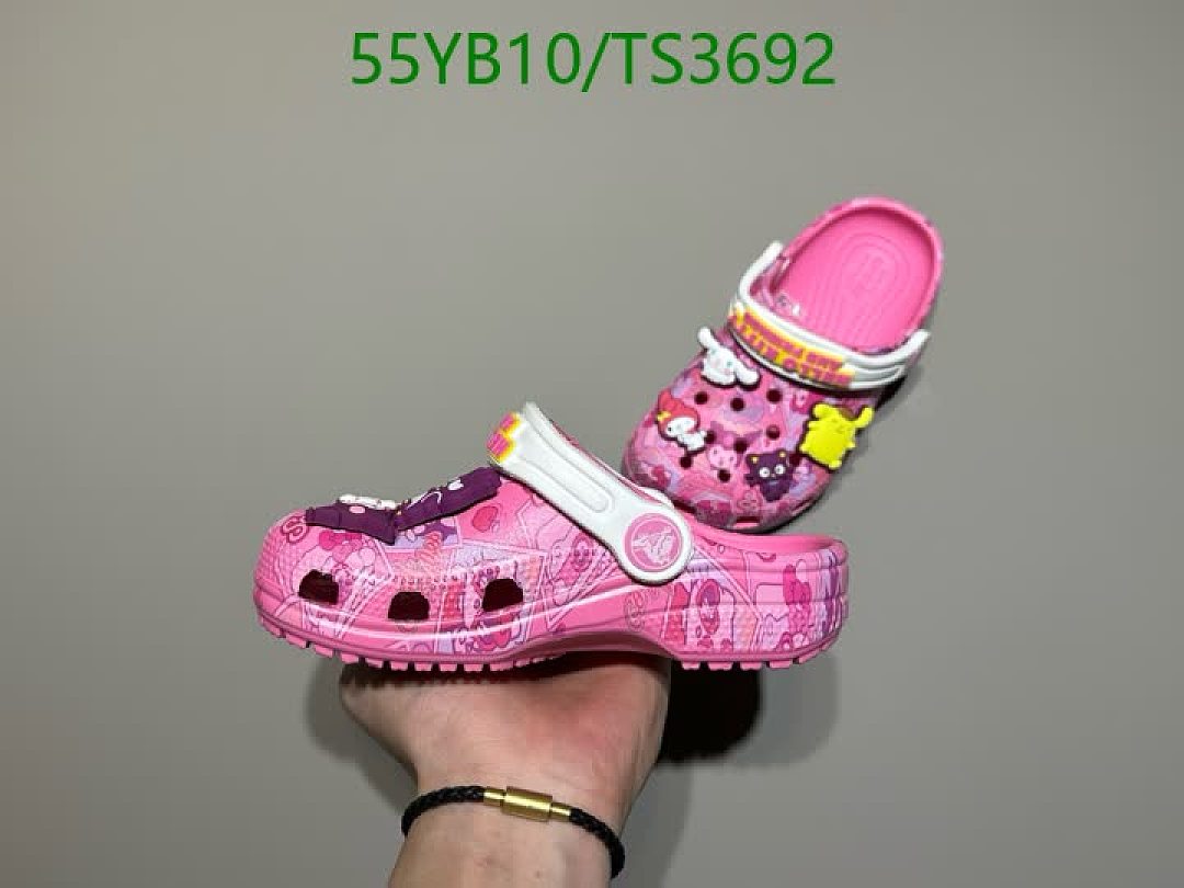 Crocs-Kids shoes Code: TS3692 $: 55USD