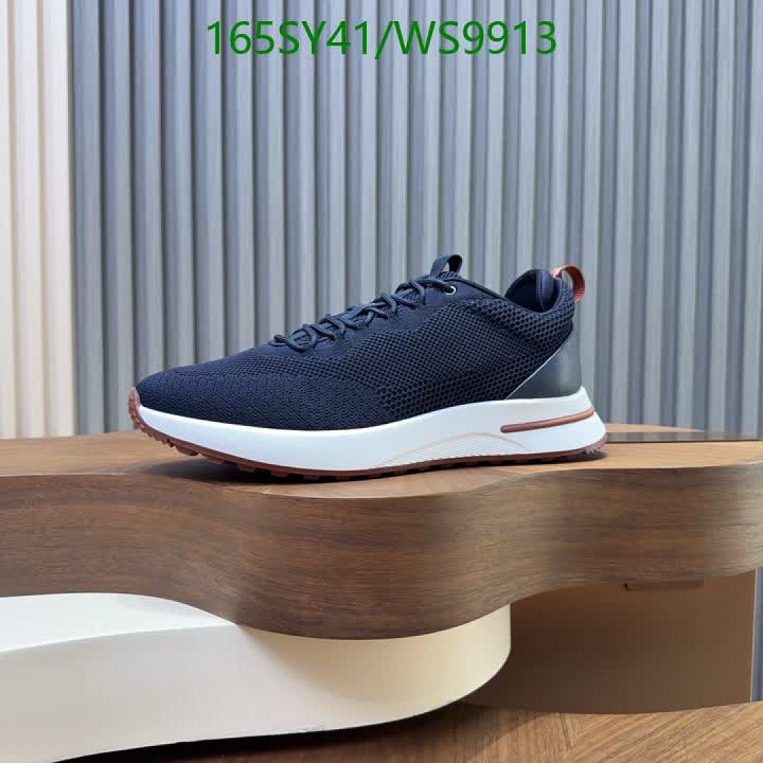 Loro Piana-Men shoes Code: WS9913 $: 165USD